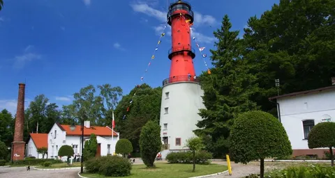 Rozewie Lighthouse